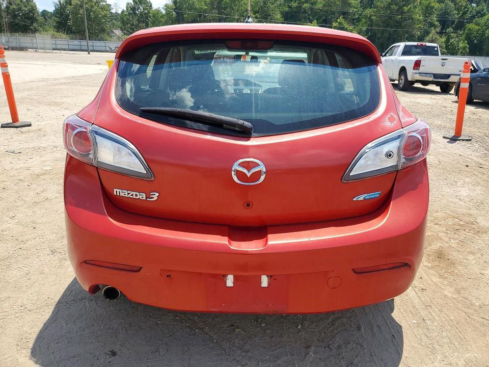 Продажа на аукционе авто 2013 Mazda 3, vin: JM1BL1L71D1837936, номер лота: 61647406