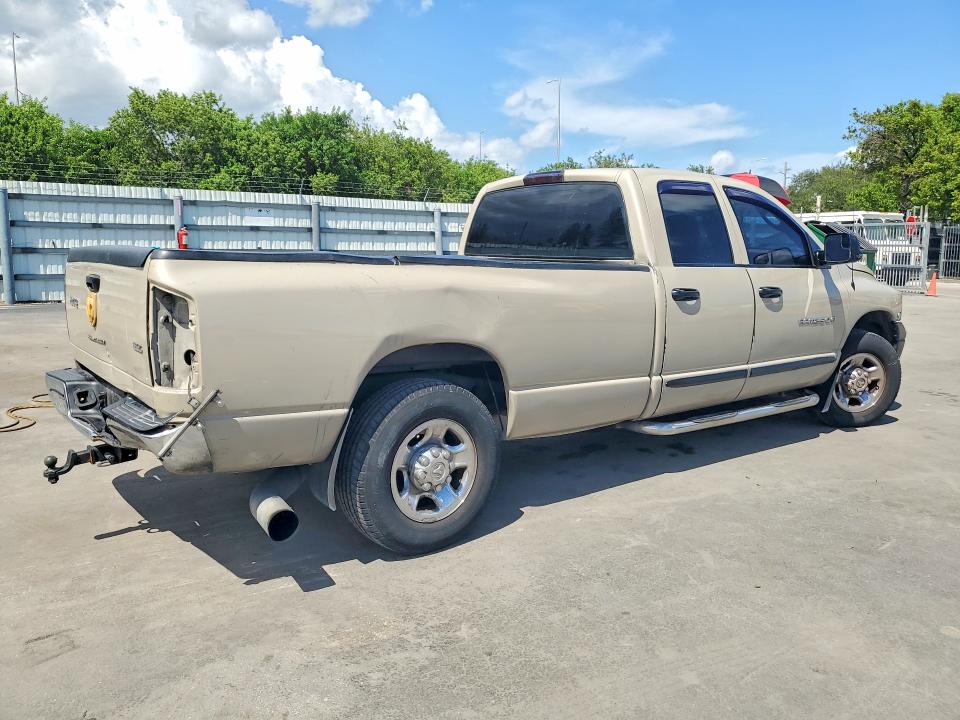 Продажа на аукционе авто 2003 Dodge Ram 2500, vin: 3D7KA28C93G854958, номер лота: 65959856