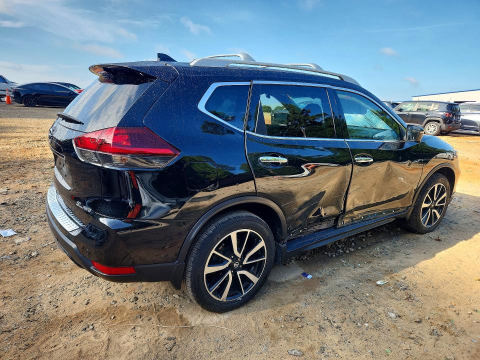 2020 Nissan Rogue მანქანა იყიდება აუქციონზე, vin: 5N1AT2MV9LC772251, აუქციონის ნომერი: 65292536