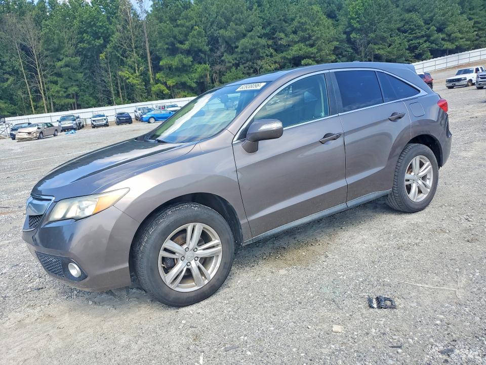 63938096 :رقم المزاد ، 5J8TB3H53DL008043 vin ، 2013 Acura Rdx مزاد بيع