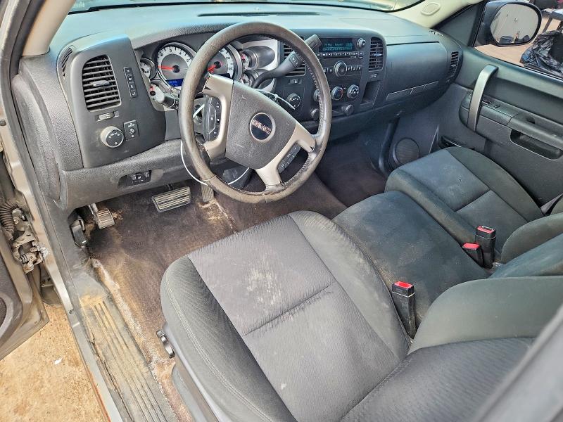 Продажа на аукционе авто 2013 Gmc Sierra, vin: 1GTN2VE08DZ118952, номер лота: 65622406