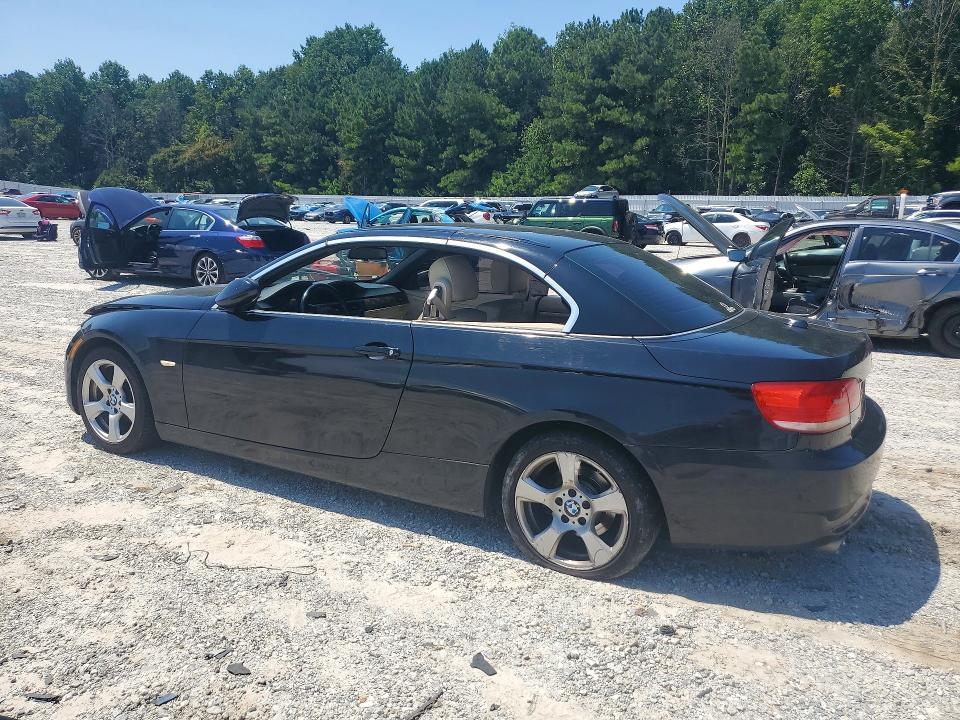 Aukcja sprzedaży 2008 Bmw 328, vin: WBAWR33538P154131, numer aukcji: 65726126