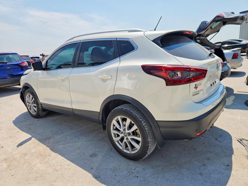Aukcja sprzedaży 2022 Nissan Rogue Sport, vin: JN1BJ1BV0NW344763, numer aukcji: 63416676
