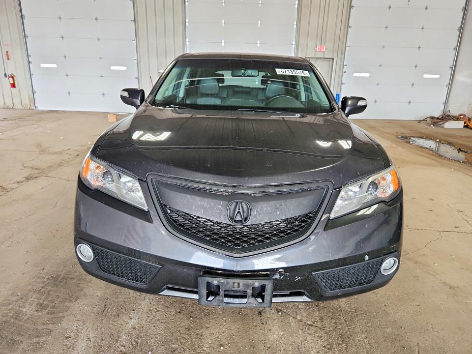 67135576 :رقم المزاد ، 5J8TB4H5XFL005276 vin ، 2015 Acura Rdx مزاد بيع