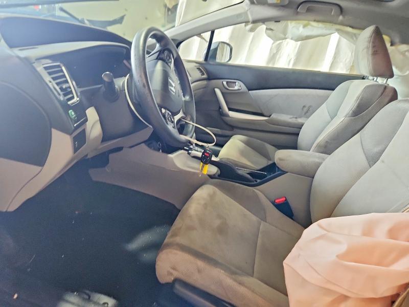 Aukcja sprzedaży 2013 Honda Civic, vin: 2HGFG3B87DH516868, numer aukcji: 63996446