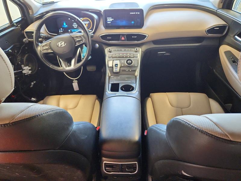 Продаж на аукціоні авто 2023 Hyundai Santa Fe, vin: 5NMS34AJ5PH539481, номер лоту: 64060256