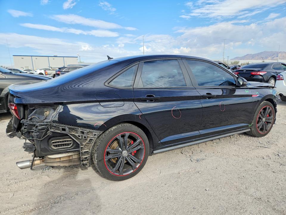 Продажа на аукционе авто 2019 Volkswagen Jetta, vin: 3VW6T7BU9KM149305, номер лота: 66463816