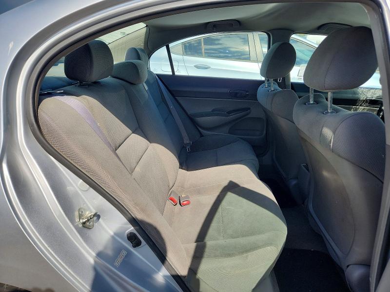 Aukcja sprzedaży 2010 Honda Civic, vin: 2HGFA1F38AH587853, numer aukcji: 64967356