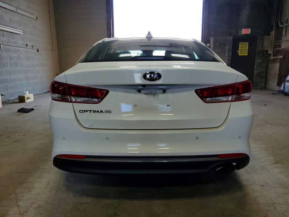 Aukcja sprzedaży 2018 Kia Optima, vin: 5XXGT4L35JG208670, numer aukcji: 63898806