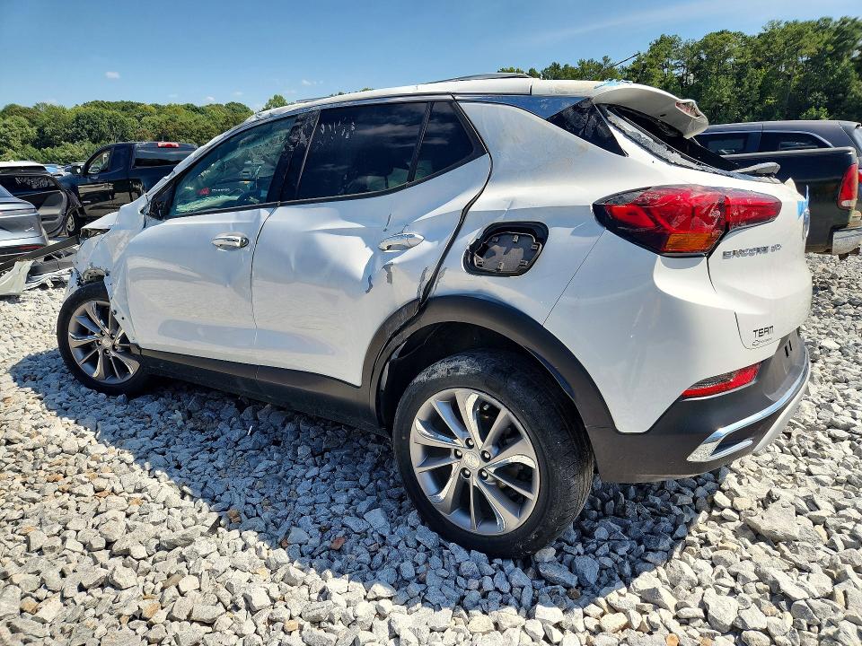 66005836 :رقم المزاد ، KL4MMFSL1PB007368 vin ، 2023 Buick Encore Gx مزاد بيع