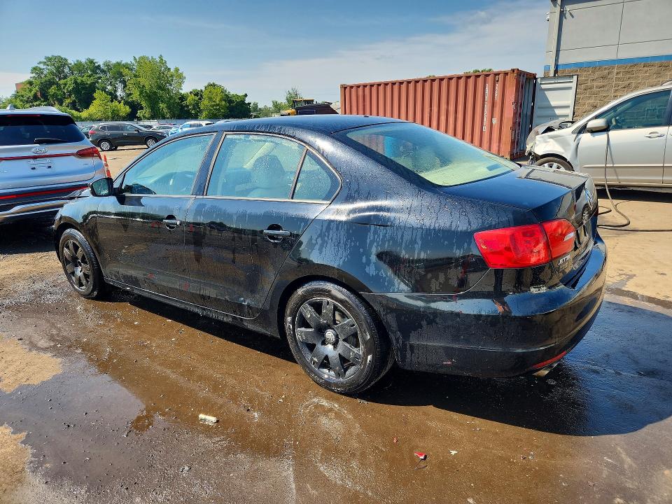 Продажа на аукционе авто 2012 Volkswagen Jetta, vin: 3VWDX7AJ9CM015270, номер лота: 64612286
