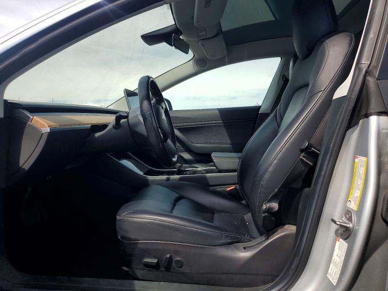 66039366 :رقم المزاد ، 5YJ3E1EA2JF016676 vin ، 2018 Tesla Model 3 مزاد بيع