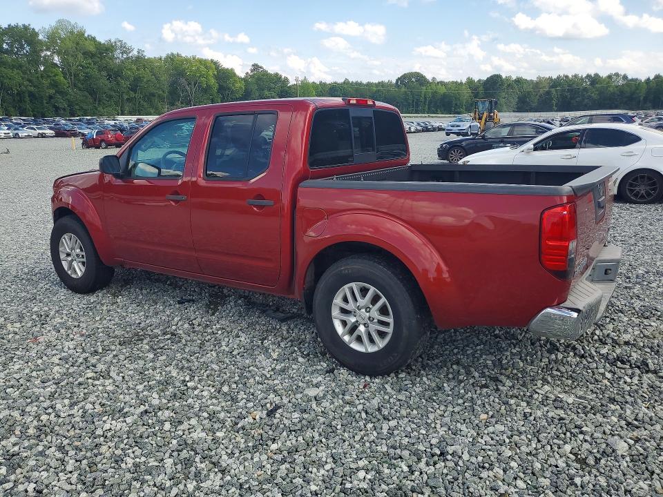63336946 :رقم المزاد ، 1N6AD0ER5EN715721 vin ، 2014 Nissan Frontier مزاد بيع