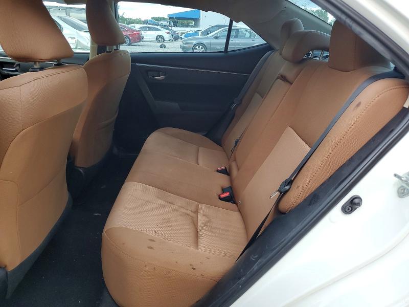 Aukcja sprzedaży 2015 Toyota Corolla, vin: 2T1BURHE5FC481251, numer aukcji: 63703606