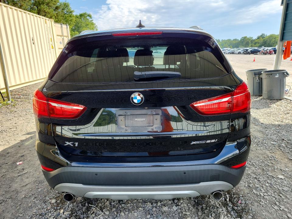 Aukcja sprzedaży 2019 Bmw X1, vin: WBXHT3C56K3H35625, numer aukcji: 64836316