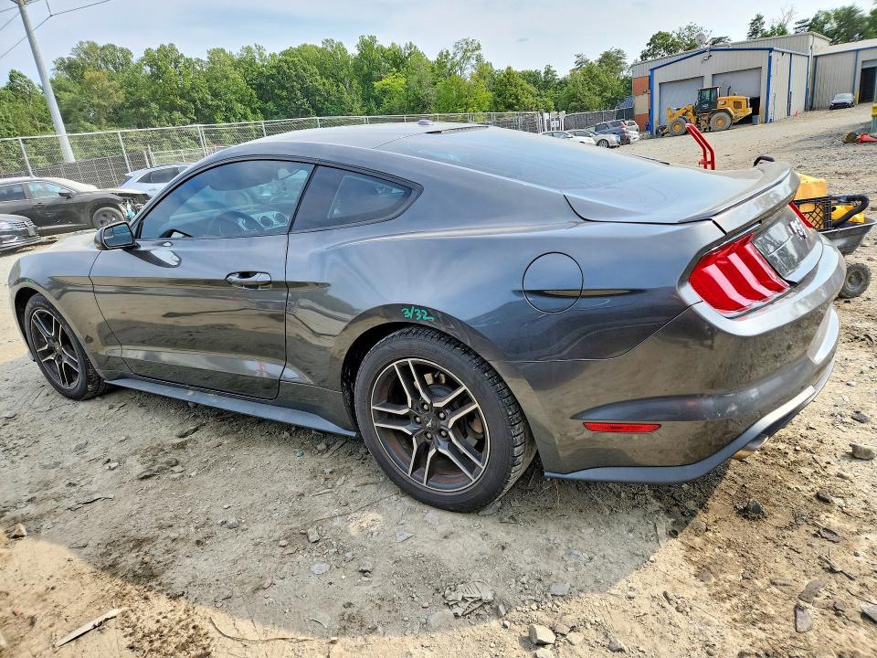 Продаж на аукціоні авто 2018 Ford Mustang, vin: 1FA6P8TH7J5163390, номер лоту: 64878066