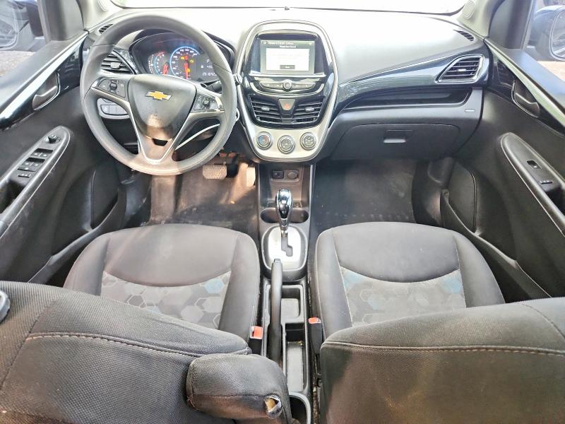 2018 Chevrolet Spark მანქანა იყიდება აუქციონზე, vin: KL8CD6SA1JC448573, აუქციონის ნომერი: 65798906