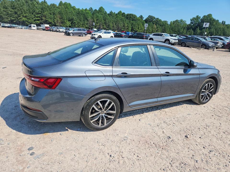 Продаж на аукціоні авто 2025 Volkswagen Jetta, vin: 3VW7X7BU1SM013419, номер лоту: 66611566