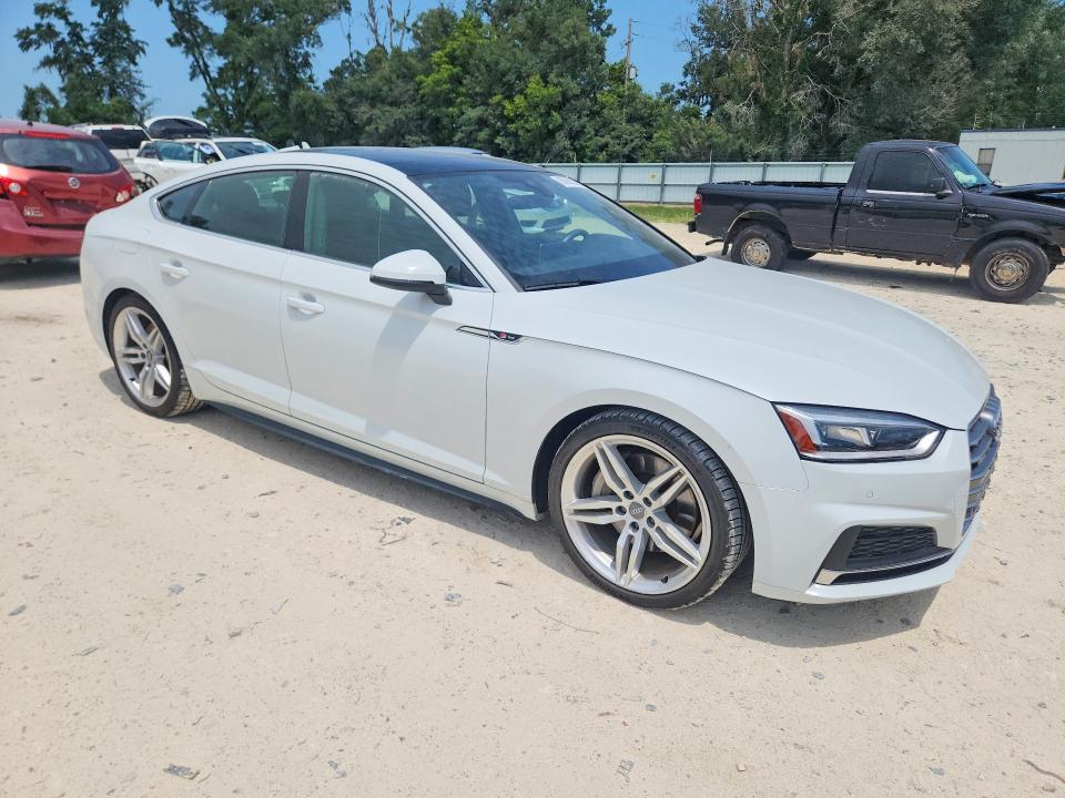 Aukcja sprzedaży 2018 Audi A5, vin: WAUENCF52JA065789, numer aukcji: 65696356