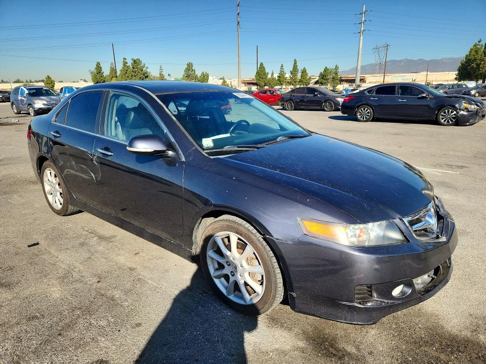 Продажа на аукционе авто 2006 Acura Tsx, vin: JH4CL96906C012038, номер лота: 65044116