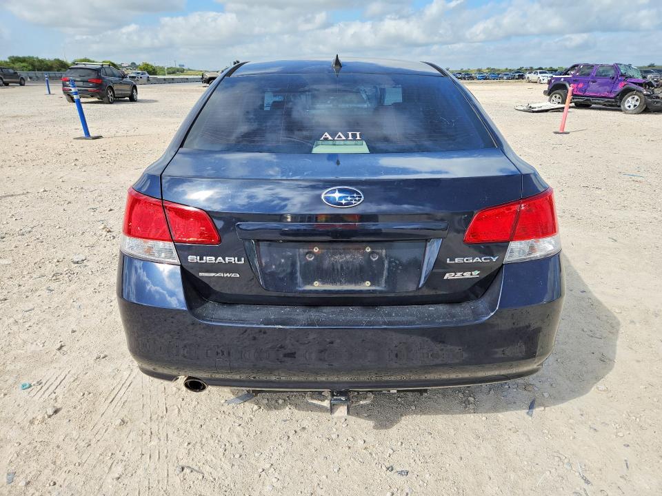 Продажа на аукционе авто 2012 Subaru Legacy, vin: 4S3BMBL66C3040241, номер лота: 61452746