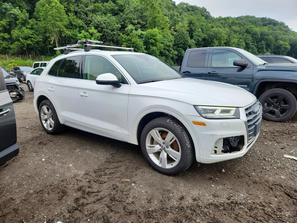 Aukcja sprzedaży 2018 Audi Q5, vin: WA1BNAFYXJ2086351, numer aukcji: 63856406