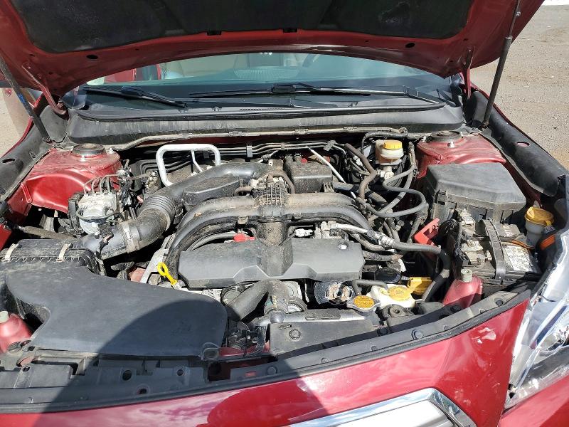 65039856 :رقم المزاد ، 4S4BSANC4H3306636 vin ، 2017 Subaru Outback مزاد بيع