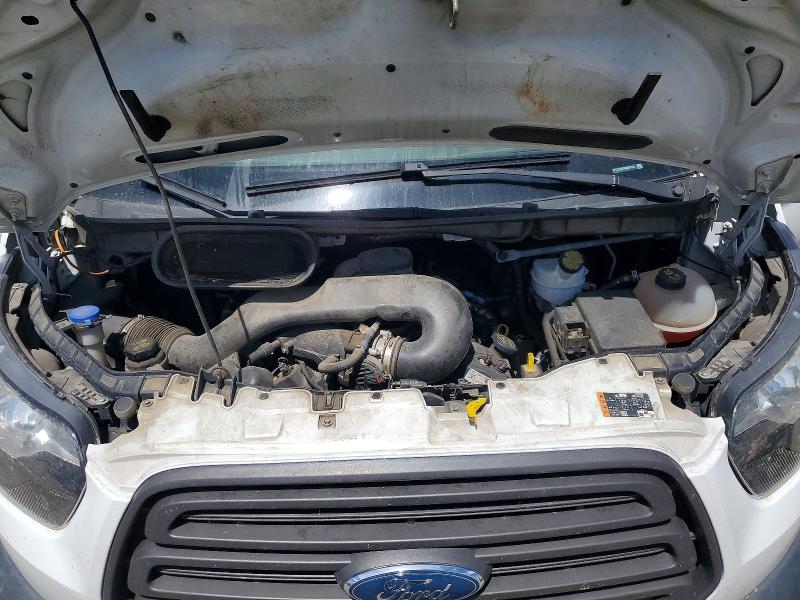2017 Ford Transit მანქანა იყიდება აუქციონზე, vin: 1FTYE1CM7HKB57372, აუქციონის ნომერი: 66085346