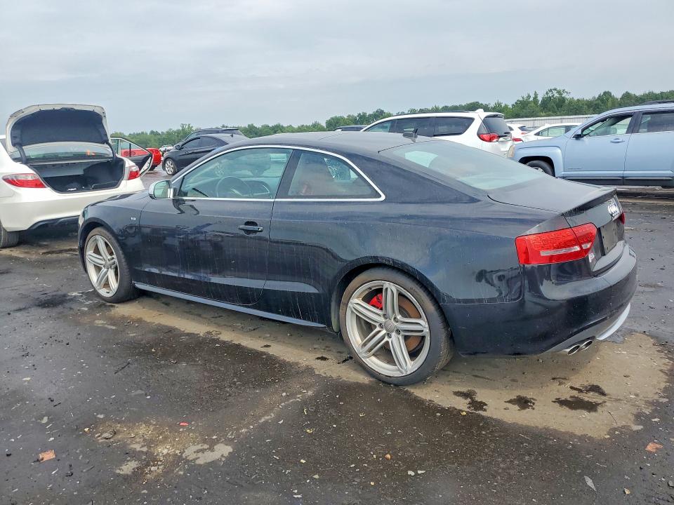 2012 Audi S5 მანქანა იყიდება აუქციონზე, vin: WAUCVAFRXCA005714, აუქციონის ნომერი: 64992886