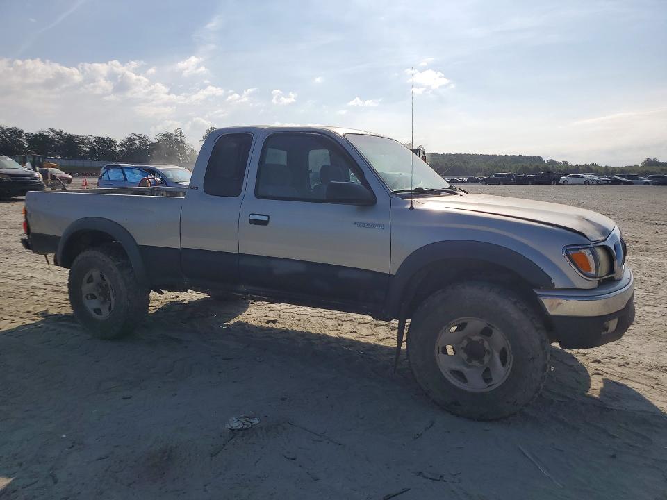 65802886 :رقم المزاد ، 5TEWM72N32Z030242 vin ، 2002 Toyota Tacoma مزاد بيع