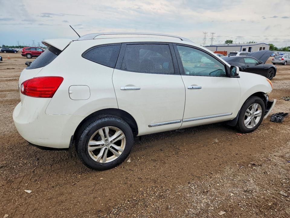 Продажа на аукционе авто 2013 Nissan Rogue, vin: JN8AS5MV2DW624679, номер лота: 64698766