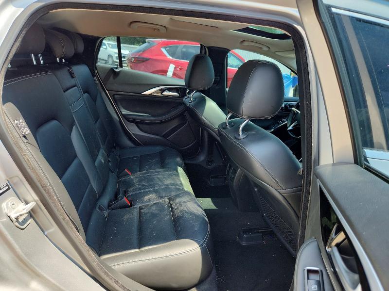 Продажа на аукционе авто 2017 Infiniti Qx30, vin: SJKCH5CR6HA022634, номер лота: 64419966