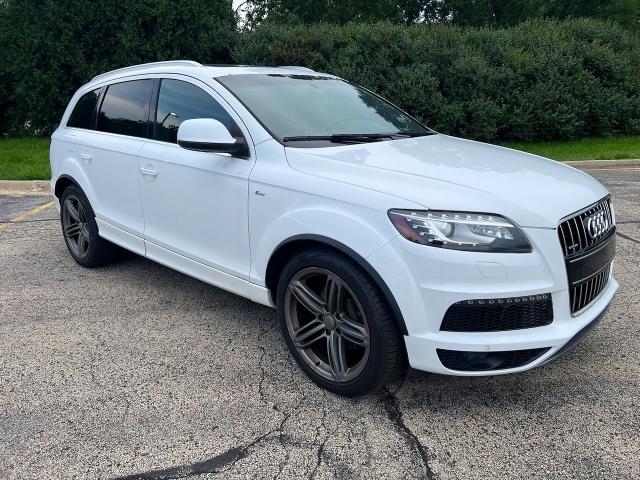 Aukcja sprzedaży 2011 Audi Q7, vin: WA1WMAFE6BD004423, numer aukcji: 65603786
