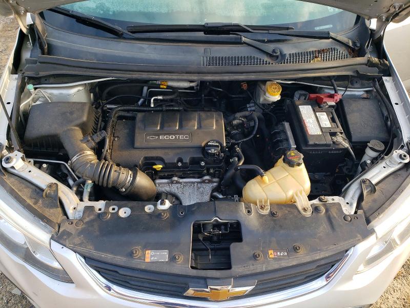 Продажа на аукционе авто 2018 Chevrolet Sonic, vin: 1G1JF5SB1J4138048, номер лота: 63741826