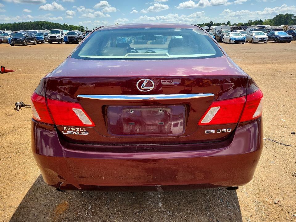 63520846 :رقم المزاد ، JTHBJ46GX82207642 vin ، 2008 Lexus Es مزاد بيع