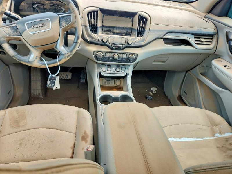 62543056 :رقم المزاد ، 3GKALXEX6LL129706 vin ، 2020 Gmc Terrain مزاد بيع