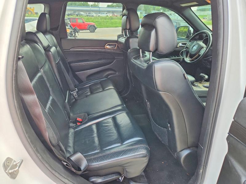 2015 Jeep Grand Cherokee მანქანა იყიდება აუქციონზე, vin: 1C4RJFBG1FC708475, აუქციონის ნომერი: 65093366