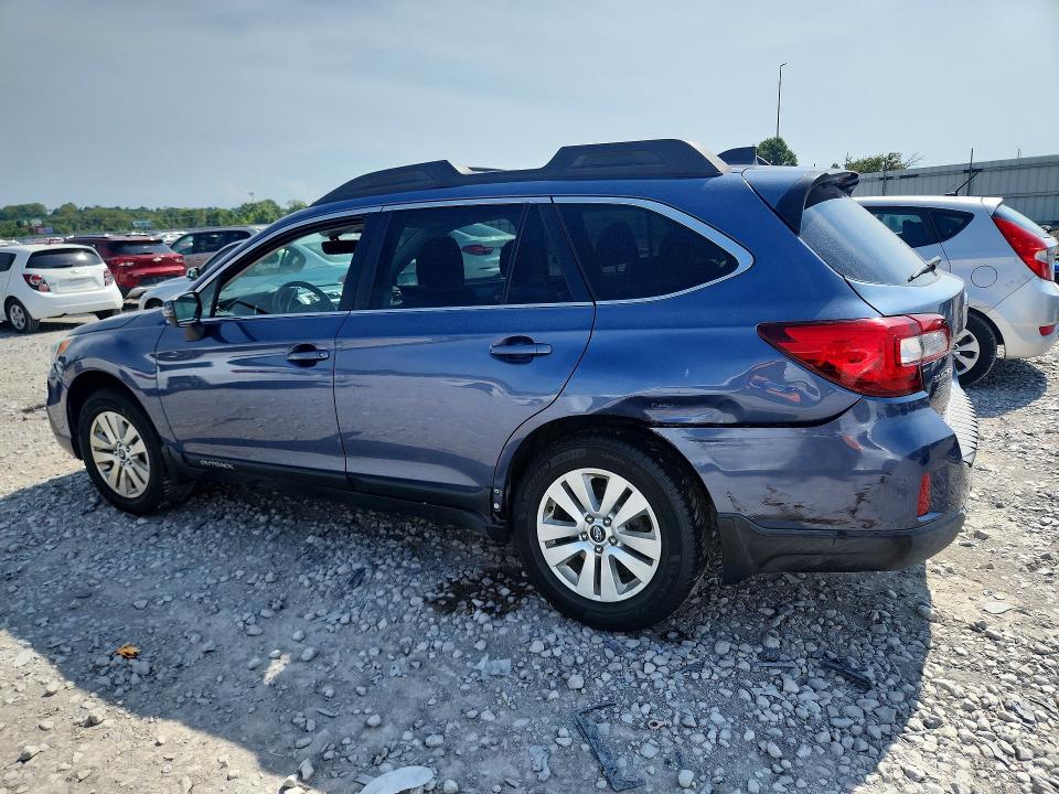 Aukcja sprzedaży 2017 Subaru Outback, vin: 4S4BSAFC5H3280949, numer aukcji: 65020616