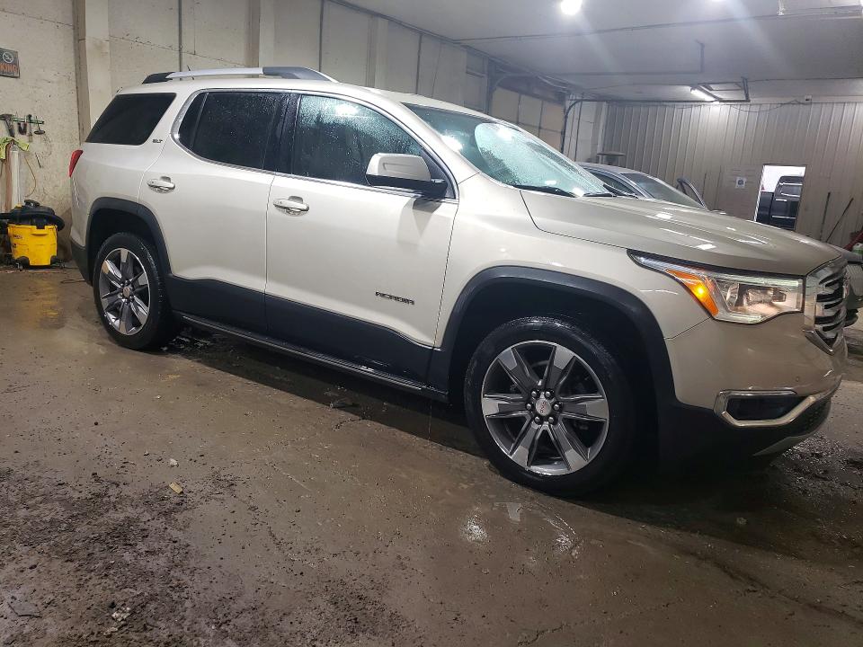 Продаж на аукціоні авто 2017 Gmc Acadia, vin: 1GKKNNLS2HZ139949, номер лоту: 64042526