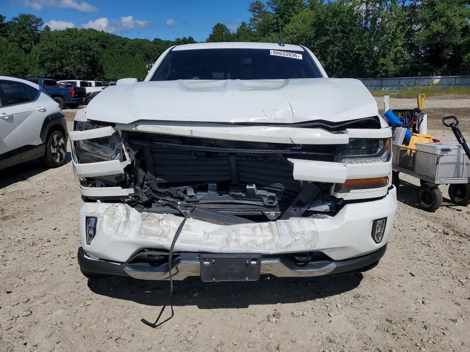 2018 Chevrolet Silverado მანქანა იყიდება აუქციონზე, vin: 1GCVKREC0JZ217472, აუქციონის ნომერი: 66633936