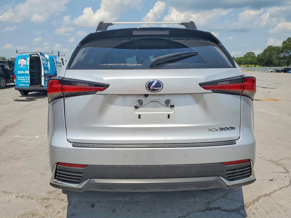 Aukcja sprzedaży 2019 Lexus Nx, vin: JTJBJRBZ5K2124484, numer aukcji: 64579966