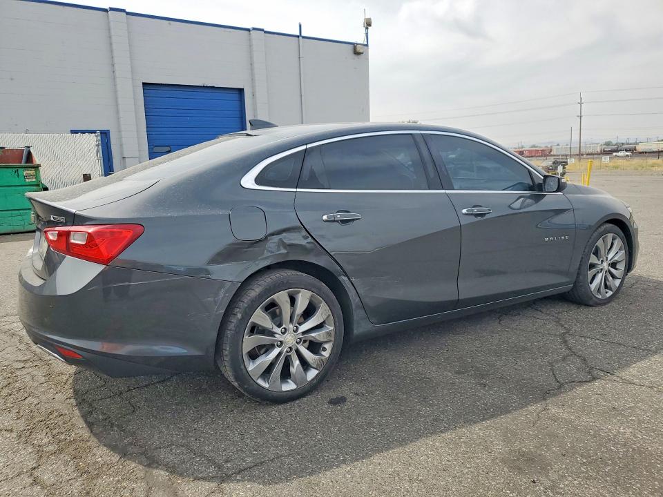 65929646 :رقم المزاد ، 1G1ZH5SX4HF151500 vin ، 2017 Chevrolet Malibu مزاد بيع