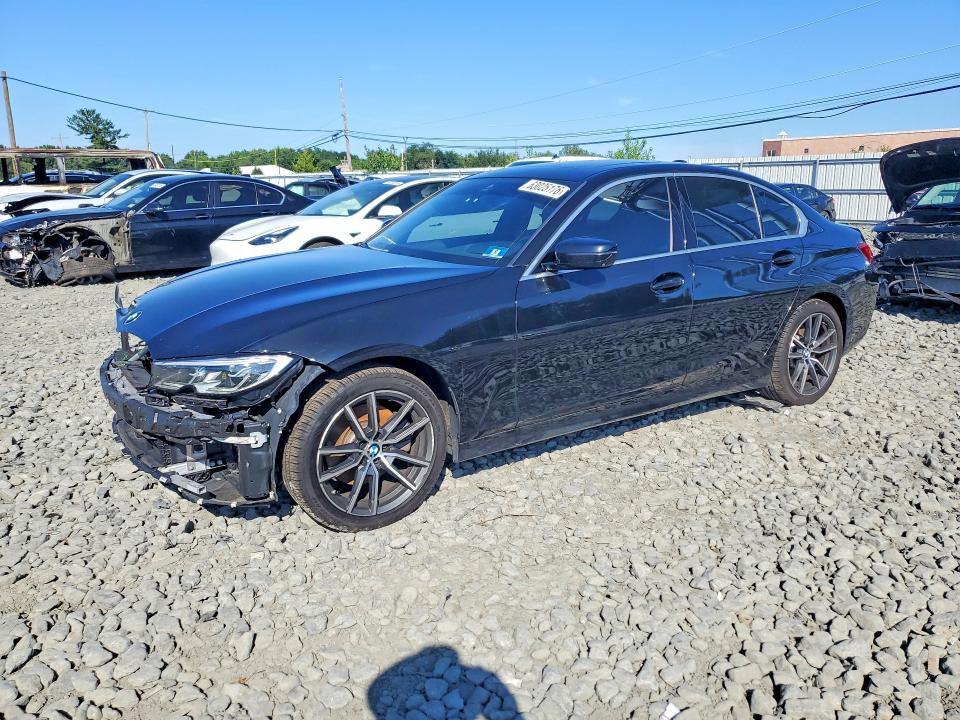 Aukcja sprzedaży 2019 Bmw 330xi, vin: WBA5R7C52KAJ79728, numer aukcji: 63025176