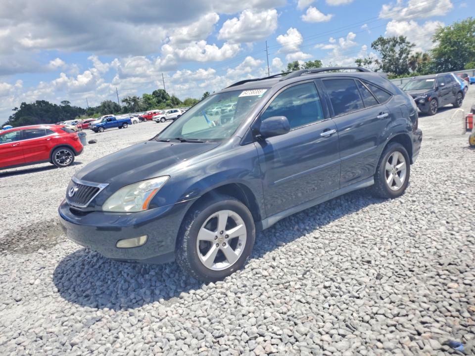 64736386 :رقم المزاد ، 2T2GK31U98C050775 vin ، 2008 Lexus Rx مزاد بيع