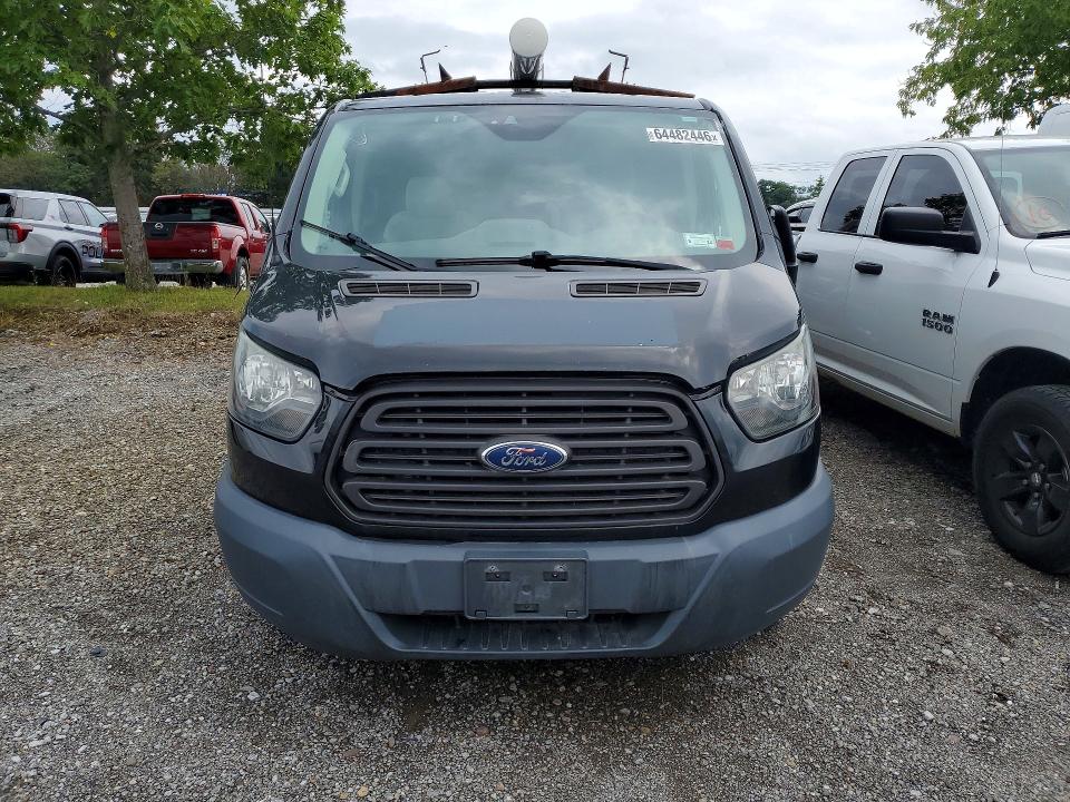 Aukcja sprzedaży 2015 Ford Transit, vin: 1FTYE1YM0FKA21610, numer aukcji: 64482446