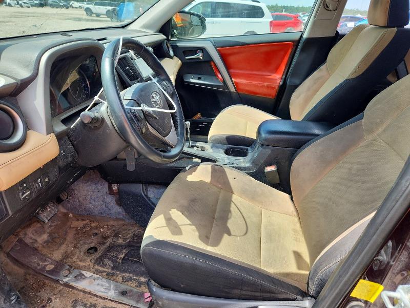 Продажа на аукционе авто 2017 Toyota Rav4, vin: 2T3RFREV3HW613770, номер лота: 64479966