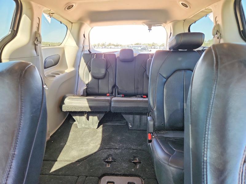 Aukcja sprzedaży 2018 Chrysler Pacifica, vin: 2C4RC1BG2JR277366, numer aukcji: 65632656