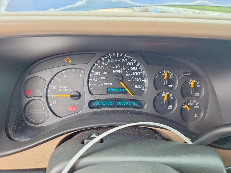 2003 Gmc Yukon Xl მანქანა იყიდება აუქციონზე, vin: 1GKFK16Z03J237848, აუქციონის ნომერი: 66686776