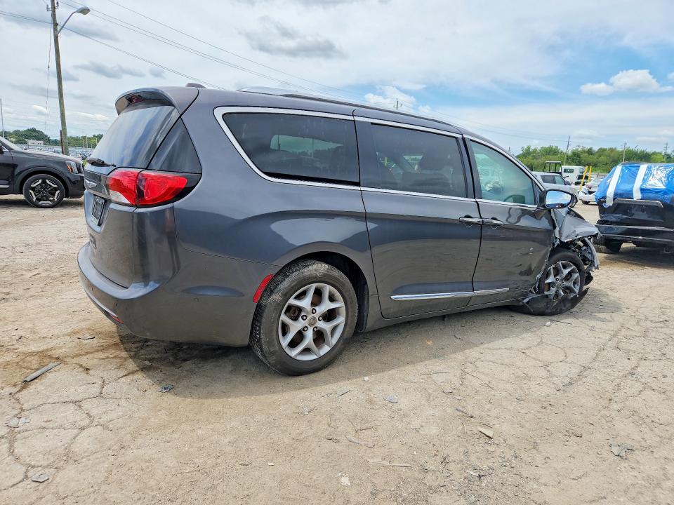 Продаж на аукціоні авто 2017 Chrysler Pacifica, vin: 2C4RC1EG9HR578108, номер лоту: 65553566