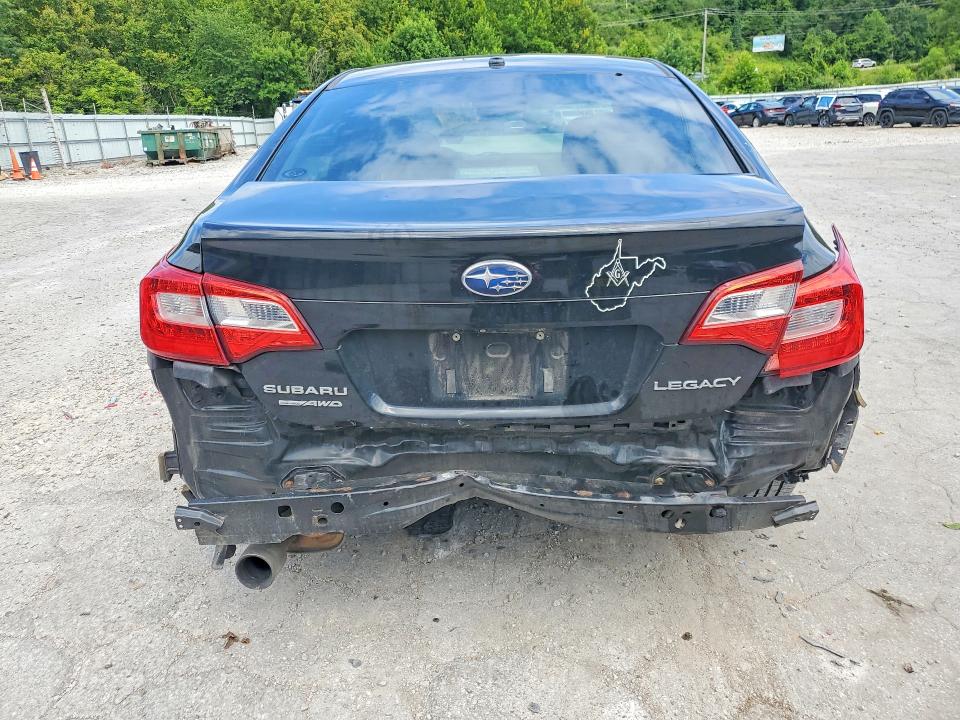 63770306 :رقم المزاد ، 4S3BNBE66F3018397 vin ، 2015 Subaru Legacy مزاد بيع